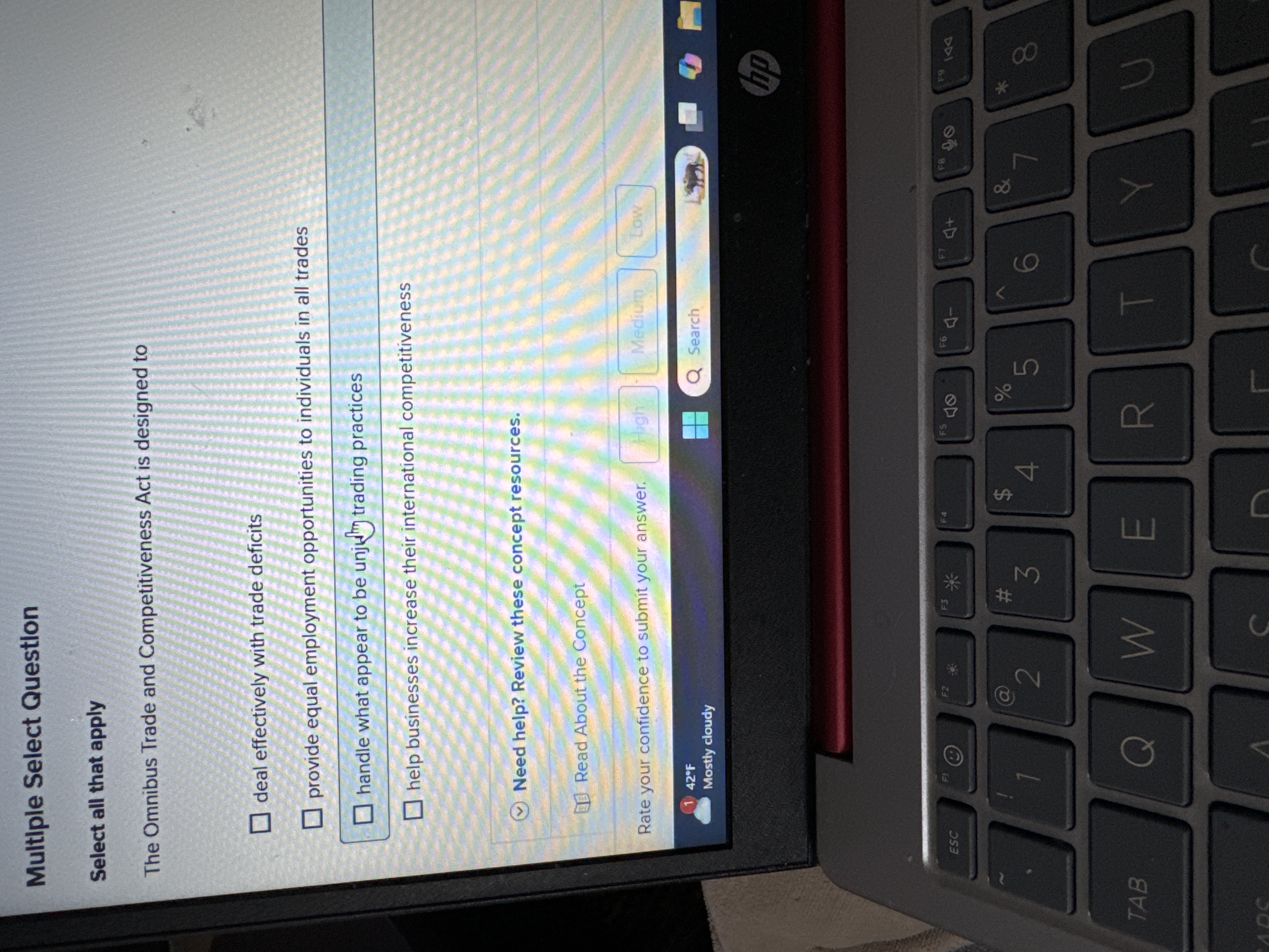 Solved Multiple Select QuestionSelect all that applyThe | Chegg.com
