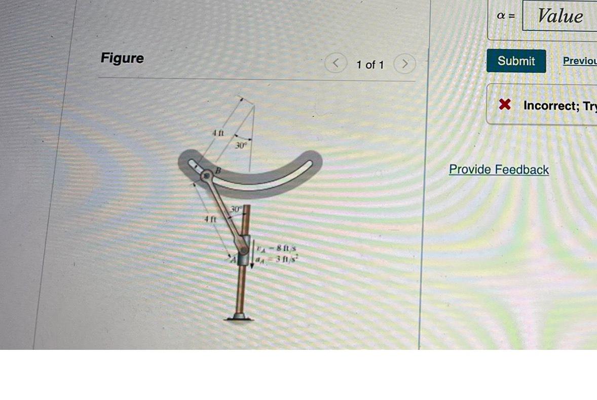 Solved The Ends Of Bar AB ﻿are Confined To Move Along The | Chegg.com