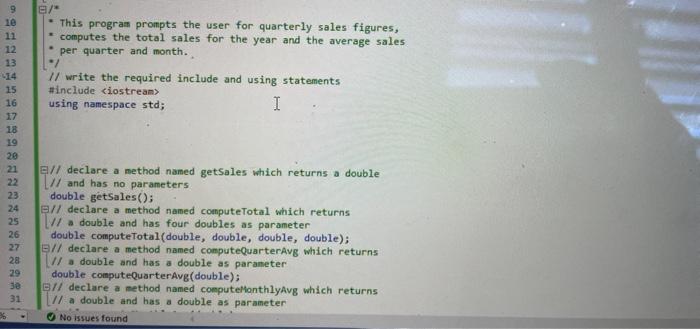 Solved As you can see Im using c++ but having trouble in | Chegg.com