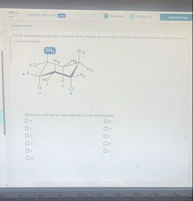 Solved 1500Switch to New LayoutBBesourcesAl TutorQuestion | Chegg.com