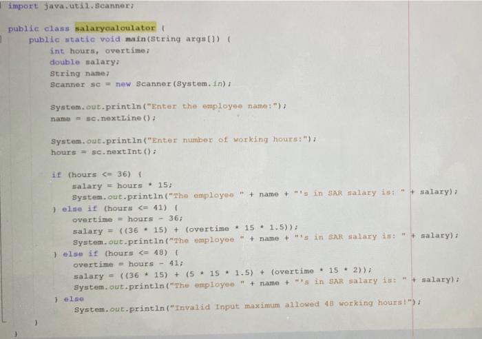 Solved Features of Procedural Programming Paradigm Write at | Chegg.com