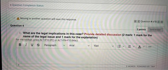 Solved Read the following case scenario carefully and answer | Chegg.com