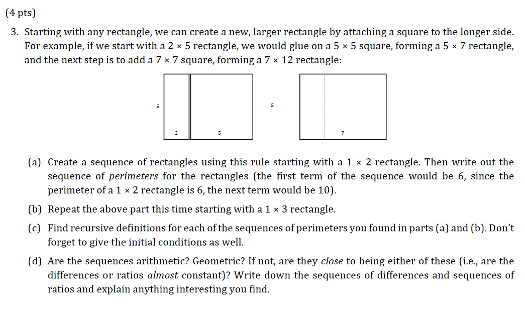 Rectangle - Definition, Steps, Examples & Questions