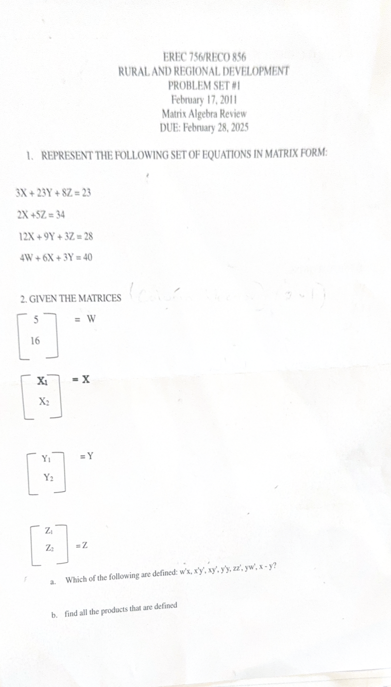 Solved GIVEN THE FOLLOWING | Chegg.com