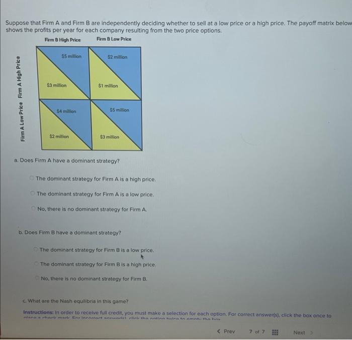 Solved Suppose That Firm A And Firm B Are Independently | Chegg.com