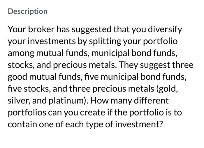 Are municipal bond funds a best sale good investment