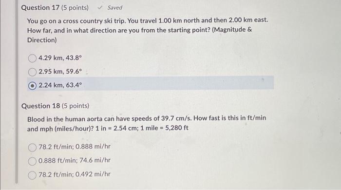 2.95 miles shop in km