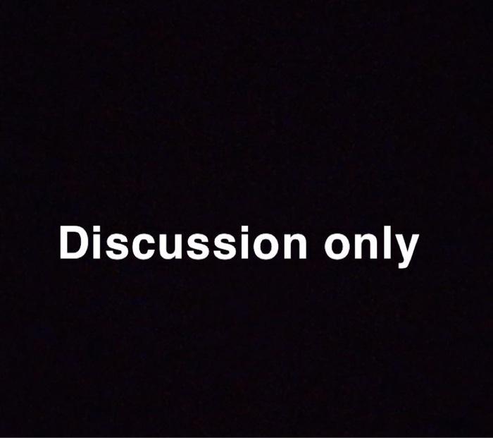 Solved Discussion only What do you think are some of the | Chegg.com