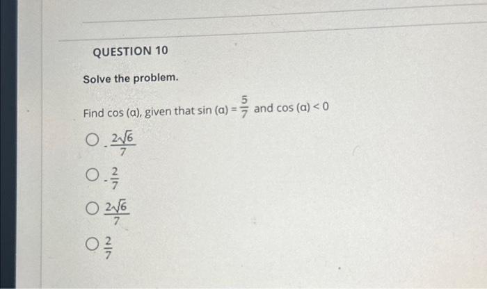 Solved Determine the degree measure of the given angle. | Chegg.com