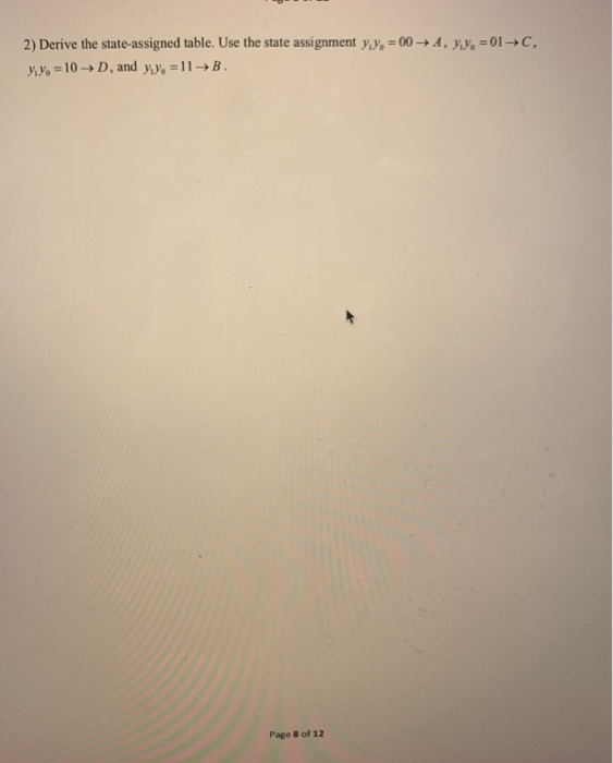 Solved Page 7 of 12 Problem 4 (15 points) A system with | Chegg.com