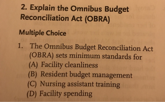 budget reconciliation 2022