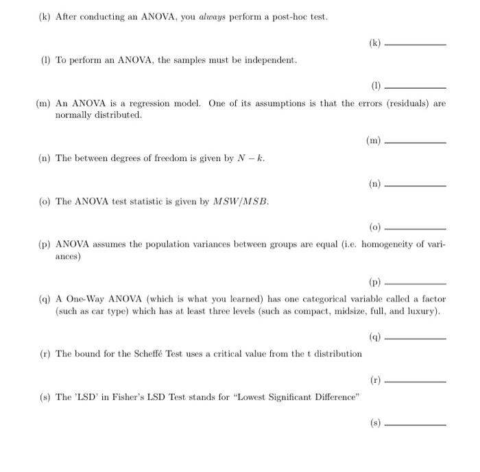 Solved Worksheet 5 1. Determine whether each of the | Chegg.com