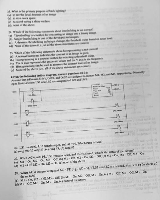 New ANVE Test Practice