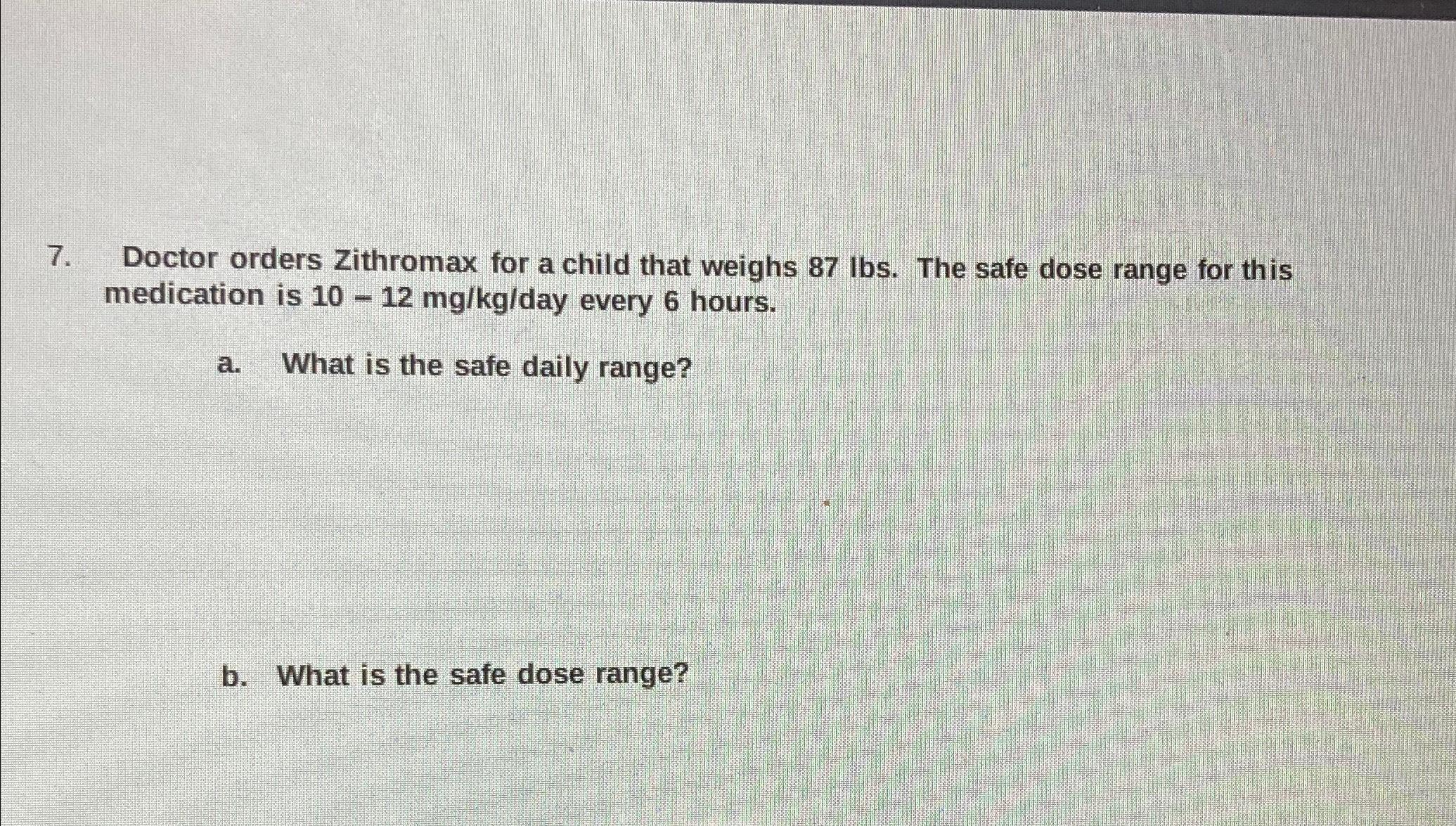 87 lbs clearance in kg