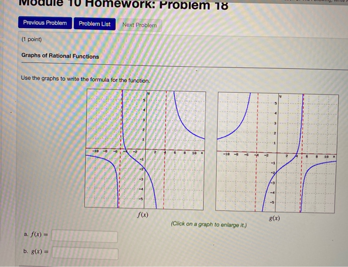 Solved hi! i really need help with this entire homework. any | Chegg.com