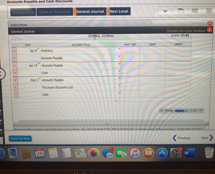 Solved Instructions On January 4, 2019, Dunbar Company