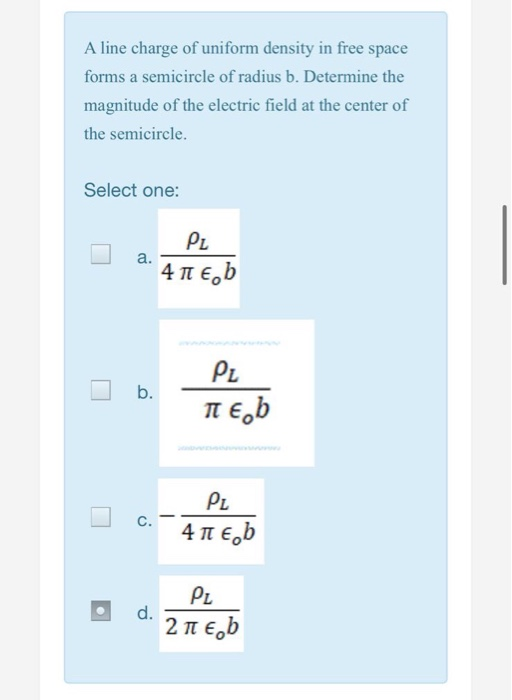 Solved The total charge of the sheet Q = 1 nC which is | Chegg.com