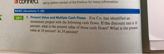 Solved please explain how the answer key got the highlighted | Chegg.com