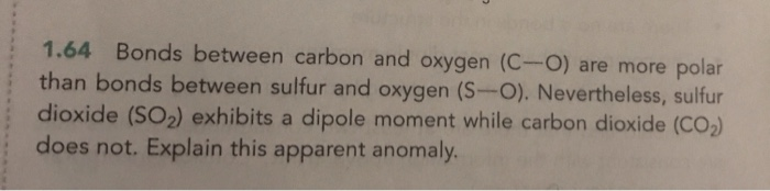 Carbon Oxygen Bonds Simpler Than You Think - r0jutge