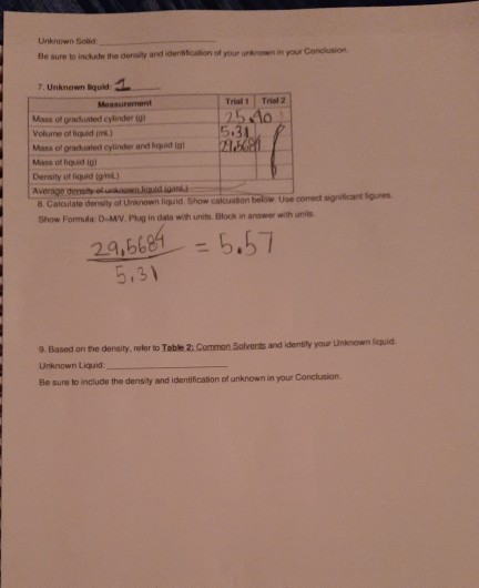 experiment 1 basic laboratory operations answers