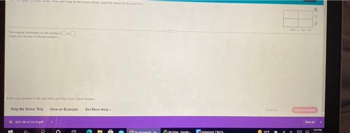 Solved GPP ht you wide Help Me Solve This View an Example | Chegg.com