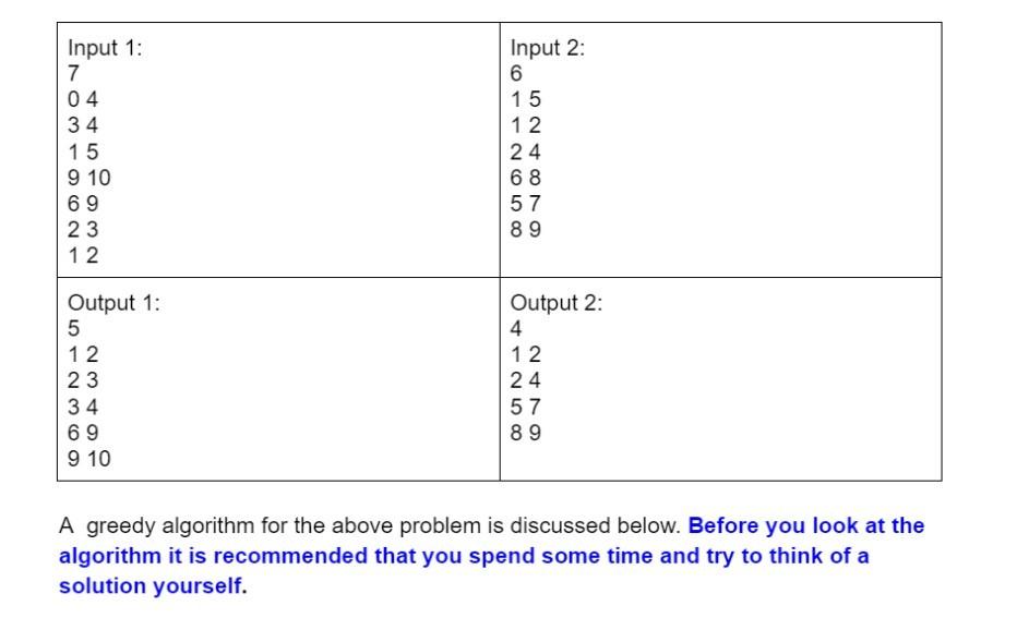 Solved Task 1 [10 marks]: Suppose, you have N number of | Chegg.com