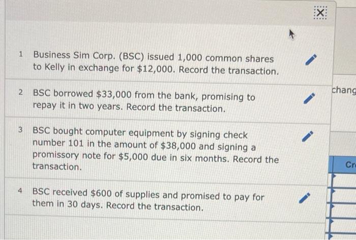 Solved Required information E2-15 (Algo) Analyzing and | Chegg.com