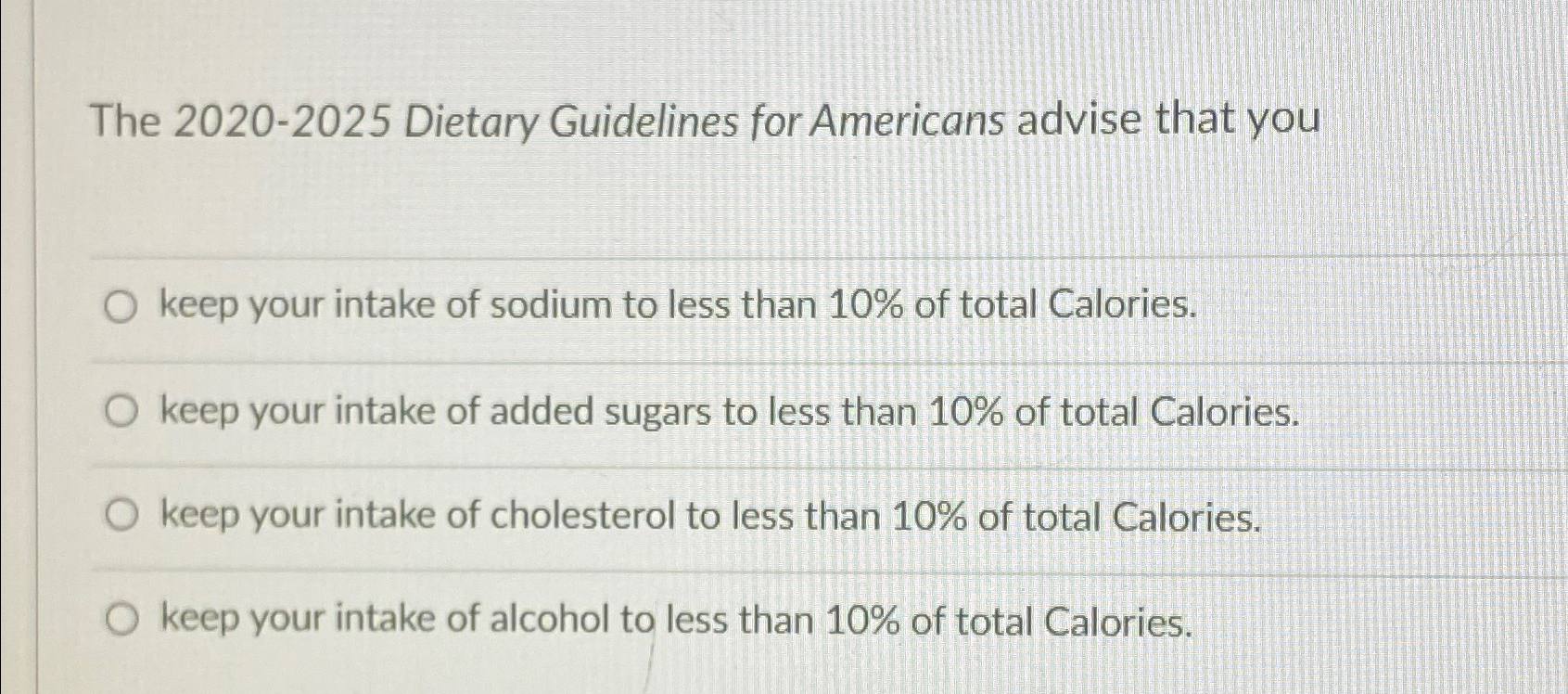2020 TO 2025 DIETARY GUIDELINES SODIUM visual data 6
