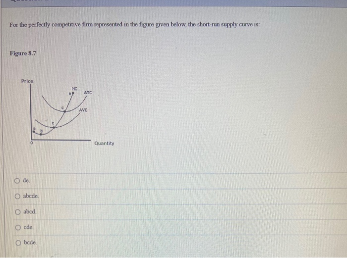 Solved Question 9 Consider the following figure that shows | Chegg.com