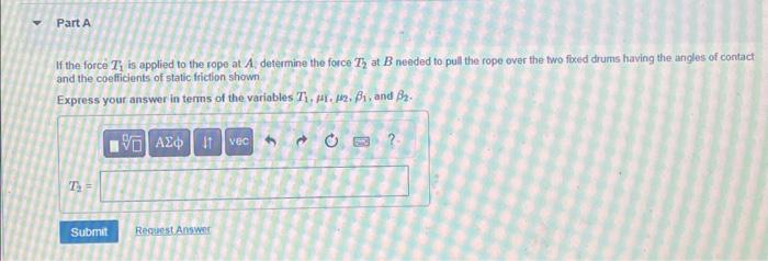 Solved Consider The System Shown In (Figure 1). FigureIf The | Chegg.com