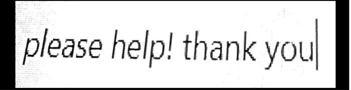Solved please help! thank you What is the final major | Chegg.com