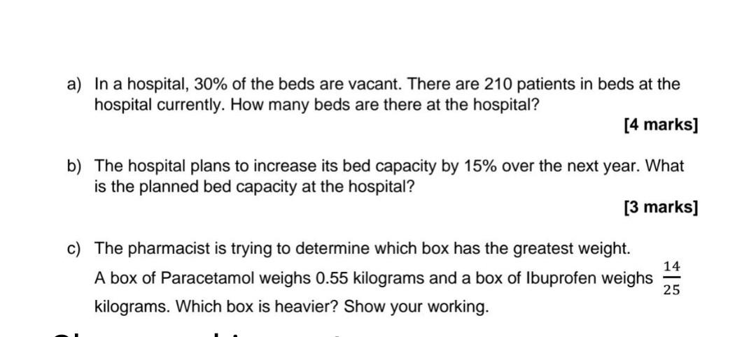 Solved Question B To Be Solved Show How Worked Out In | Chegg.com