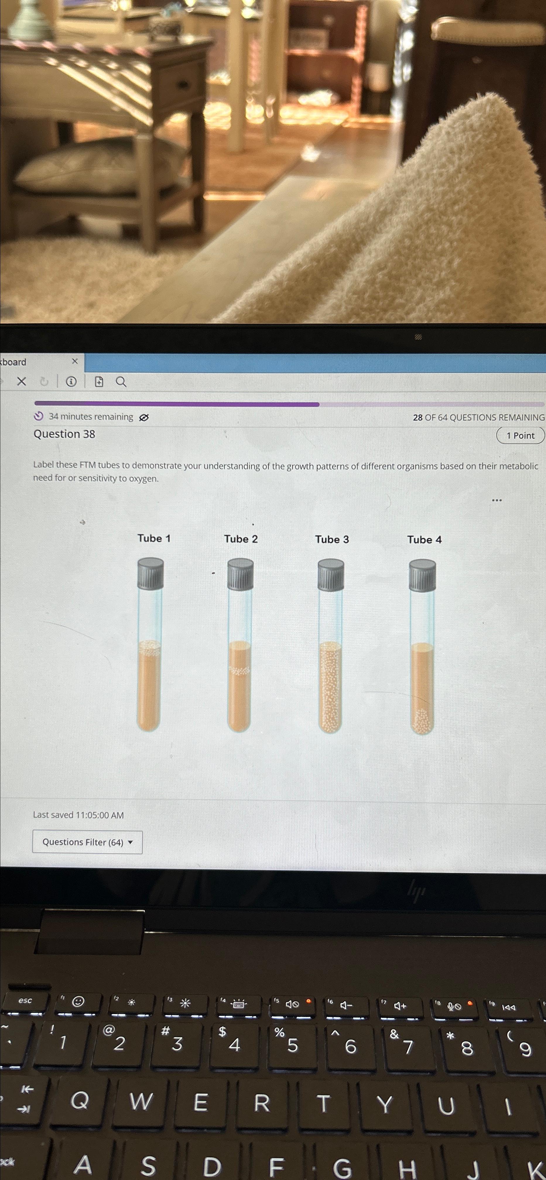 Solved koard×X(i)Q34 ﻿minutes remaining28 ﻿OF 64 ﻿QUESTIONS | Chegg.com