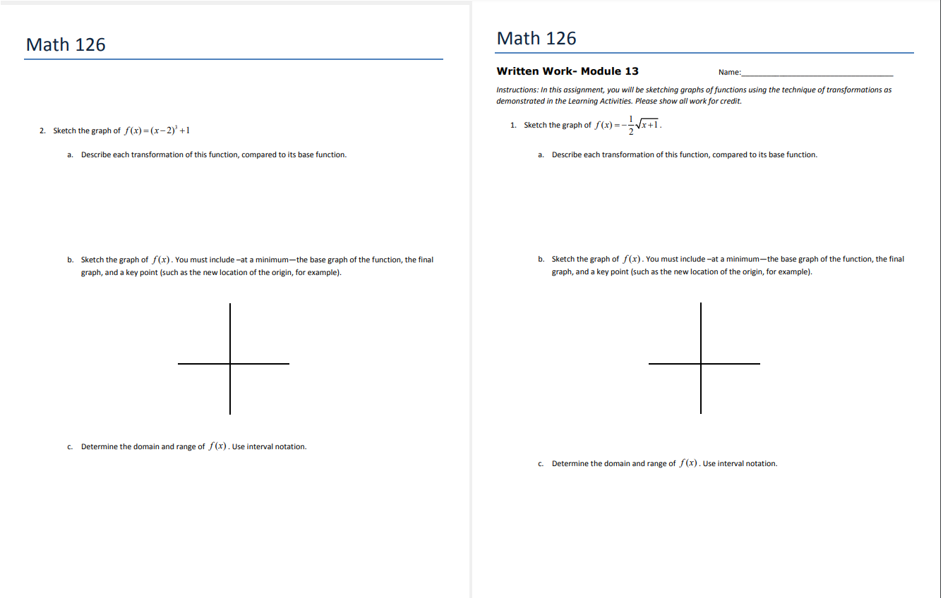 Solved Please show each step with labels each step that way | Chegg.com