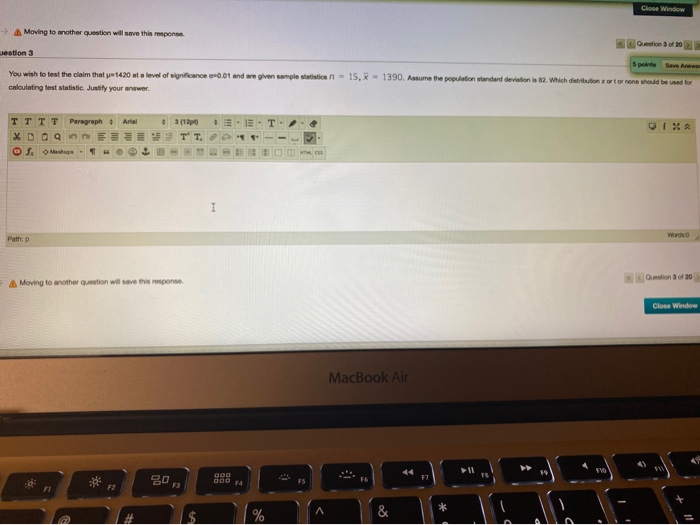 Solved Close Window > Moving to another question will save | Chegg.com