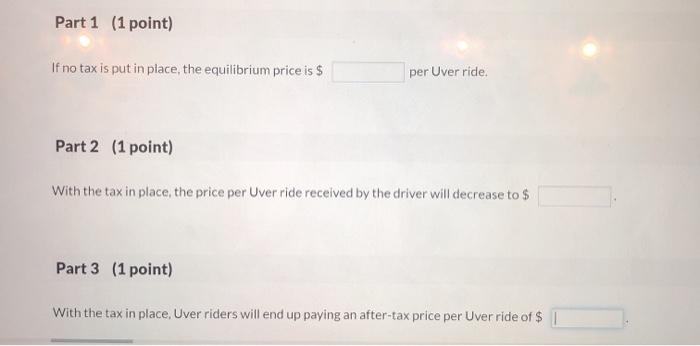 Solved 06 Question 3 points) See page 305 In a small city. | Chegg.com