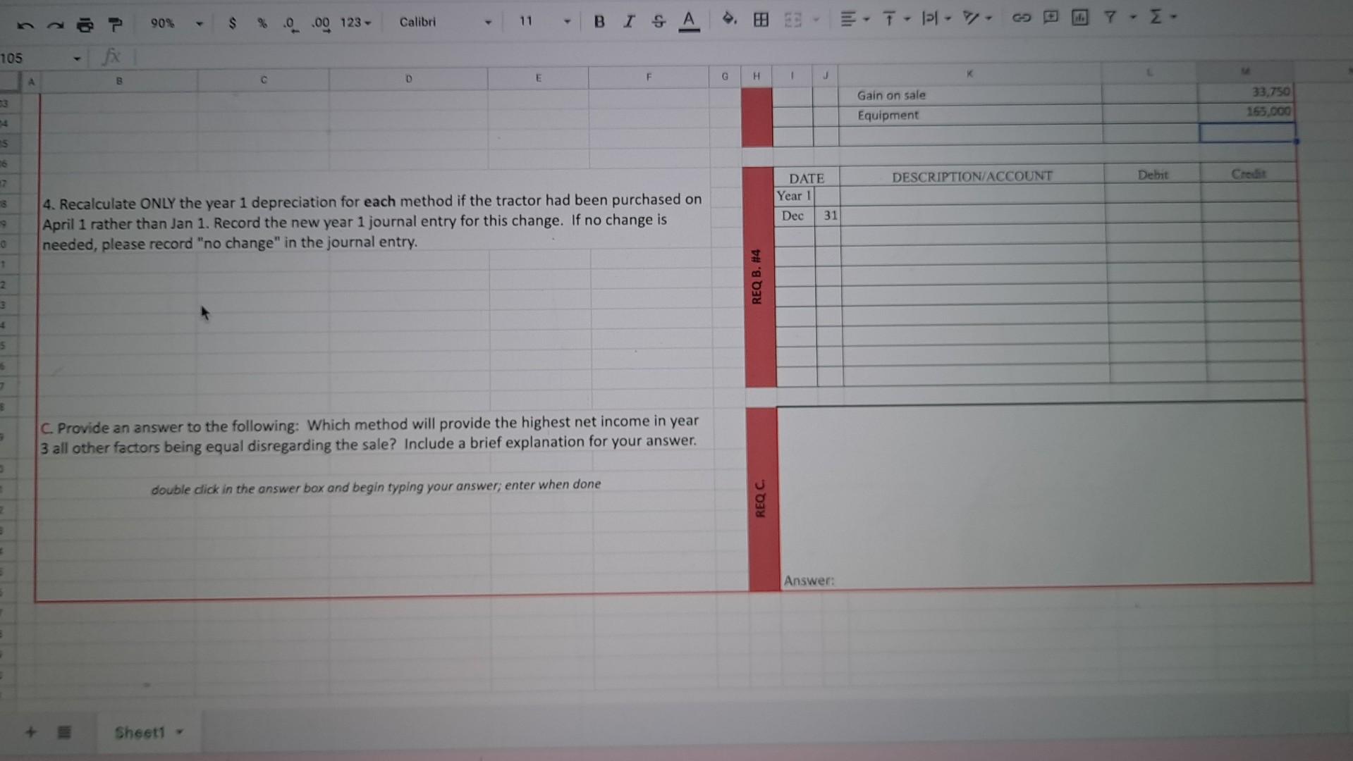 Solved pls help me with the last part of my assignment !!! | Chegg.com