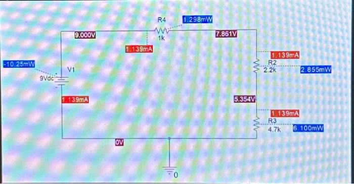 Solved what is the total power being delivered by the power | Chegg.com