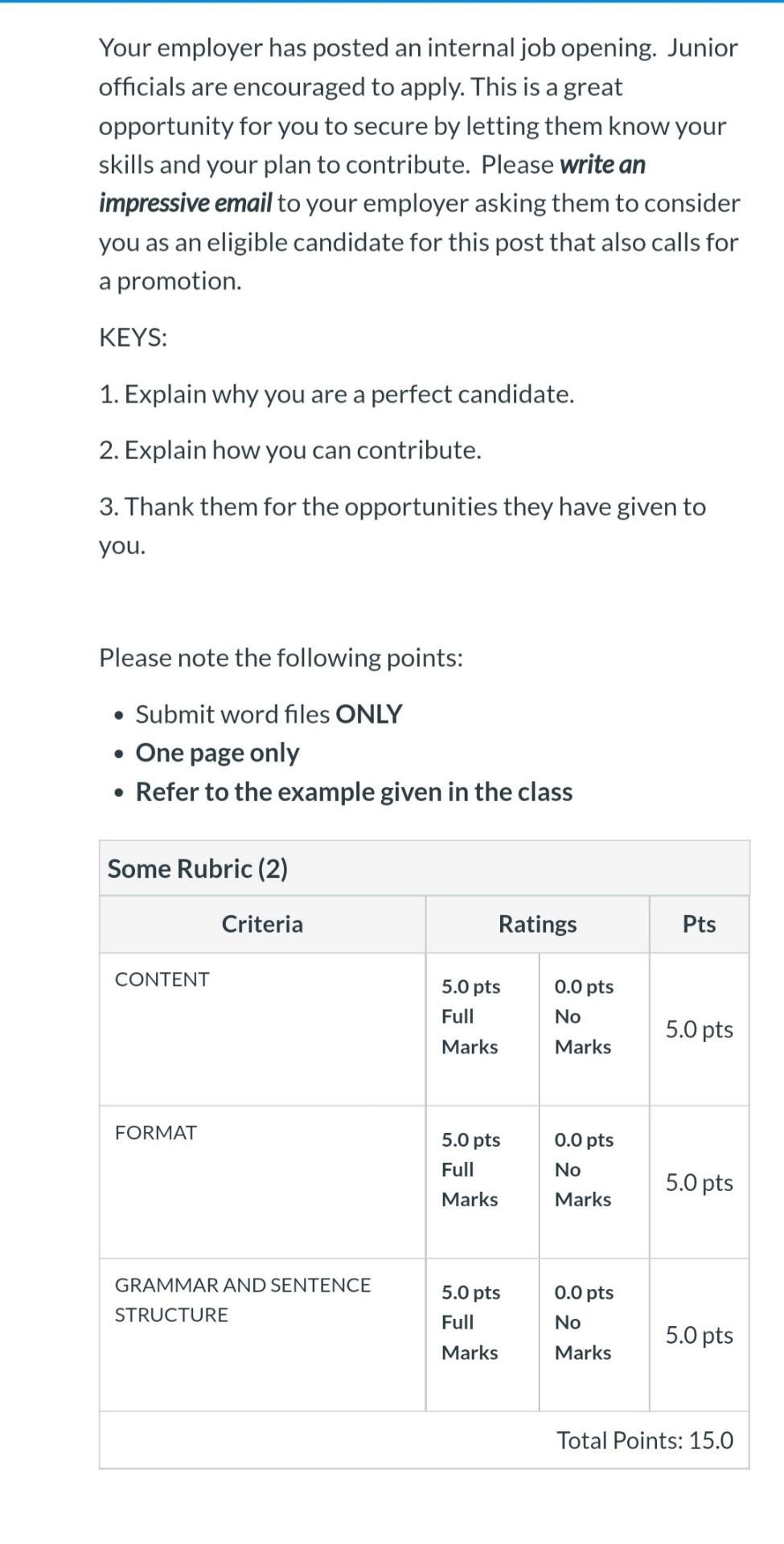 How To Go After an Internal Job Opening at Your Current Employer