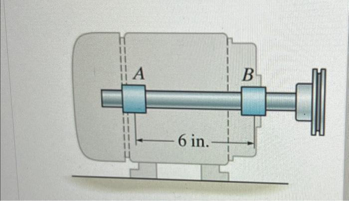 Solved FigureDetermine its largest inner diameter if the | Chegg.com