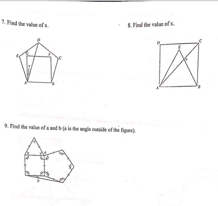 find value of 8