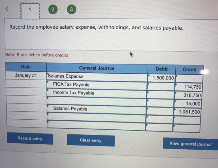 Solved During January, Luxury Cruise Lines incurs employee