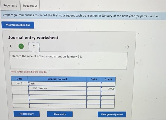 Solved Arnez Company&rsquo;s annual accounting period ends on | Chegg.com