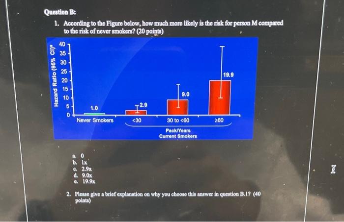 Solved 2. Plense give a brief explanation on why you choose | Chegg.com