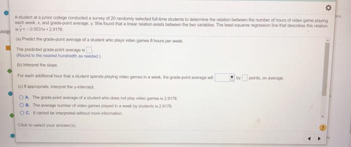 Solved I am having trouble with these questions if you could | Chegg.com