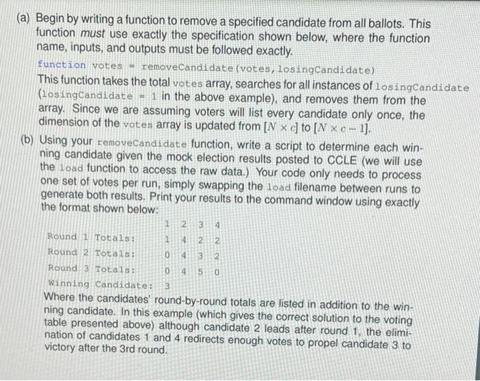 Solved This Is A Matlab Assignment. I Need Answer For This | Chegg.com