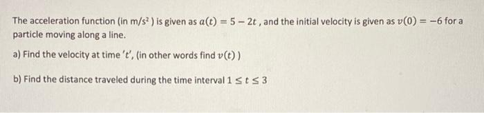 Solved How do you solve? (Can you please explain each step | Chegg.com