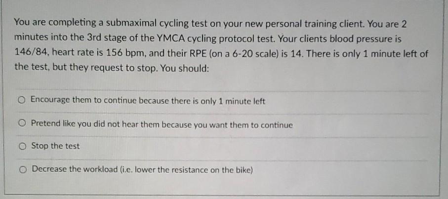 12 Are We Encouraging New Clients To Continue Training?