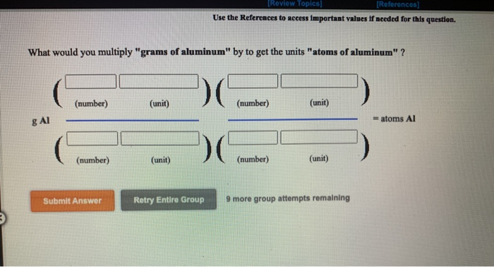 solved-what-would-you-multiply-grams-of-aluminum-by-to-get-chegg