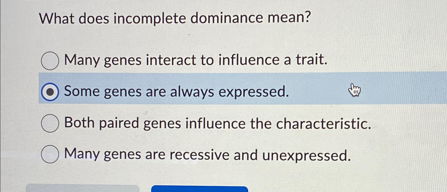 solved-what-does-incomplete-dominance-mean-many-genes-chegg